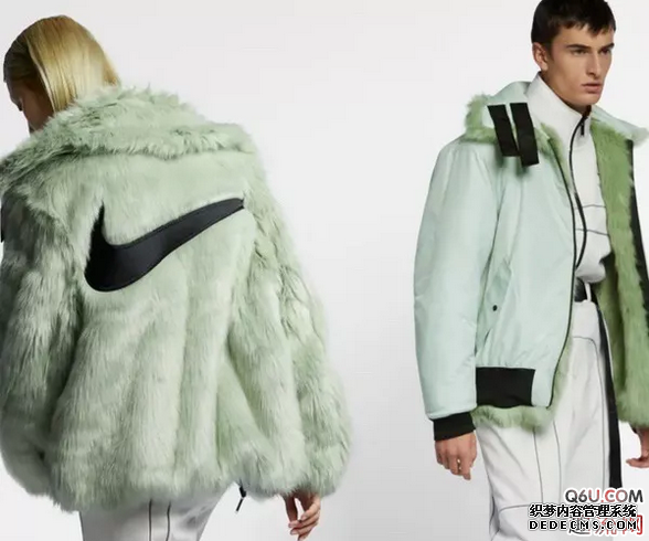 Nike大LOGO外套Ambush联名实物欣赏 Nike联名Ambush大衣现在还能入手吗 Nike大LOGO外套Ambush联名实物欣赏 Nike联名Ambush大衣现在还能入手吗