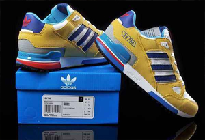 Adidas ZX系列怎么样 阿迪ZX系列有哪些经典